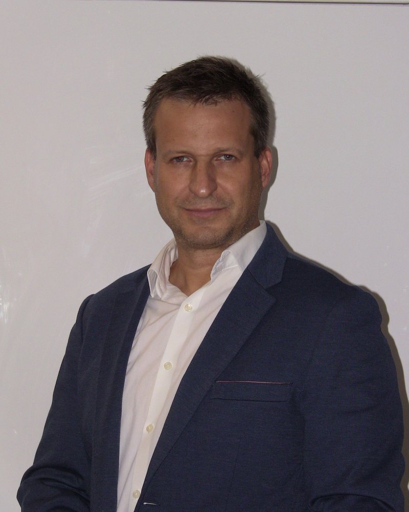 Zoran Trifunović, osnivač i direktor DataPowered